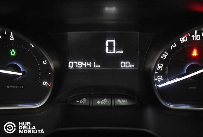 PEUGEOT 208 BlueHDi 100 S&S 5 porte Van Active